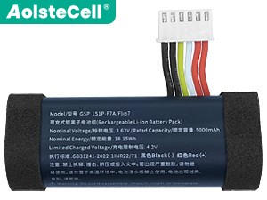Batteri til JBL GSP 1S1P-7FA