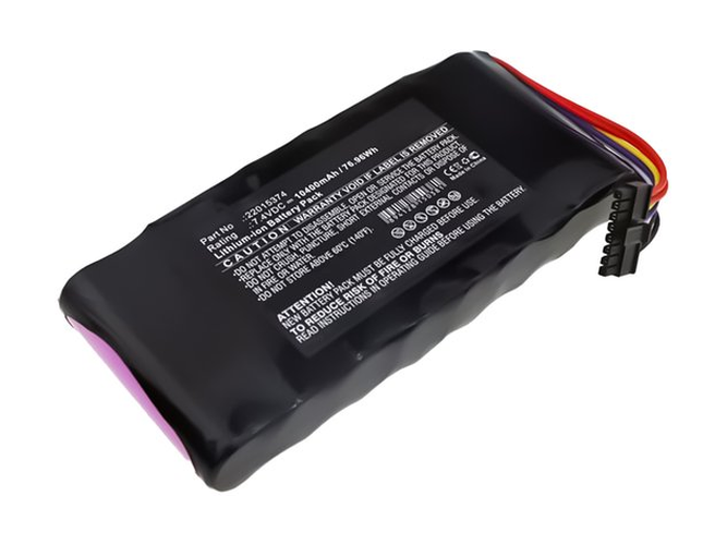 Batteri til JDSU 22016374