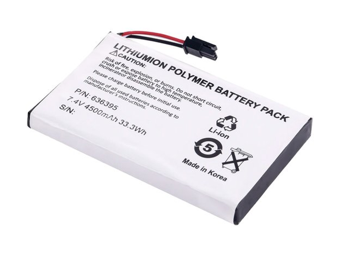 Batteri til JDSU MTS-2000