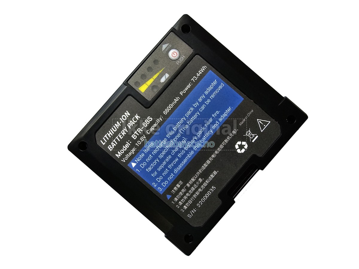 Jilong KL-280E batteri