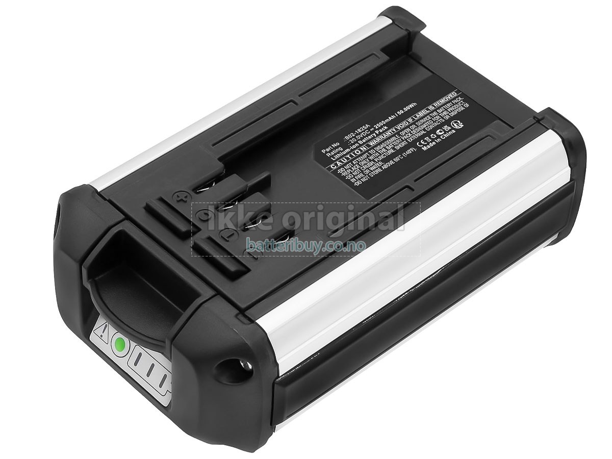 JIMMY B02-1825A batteri