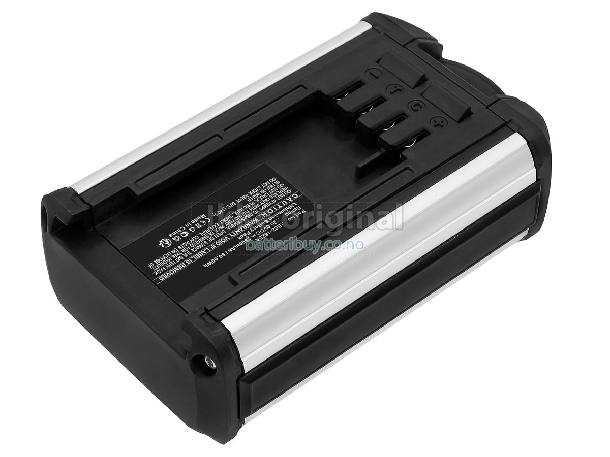 JIMMY B02-1825A batteri