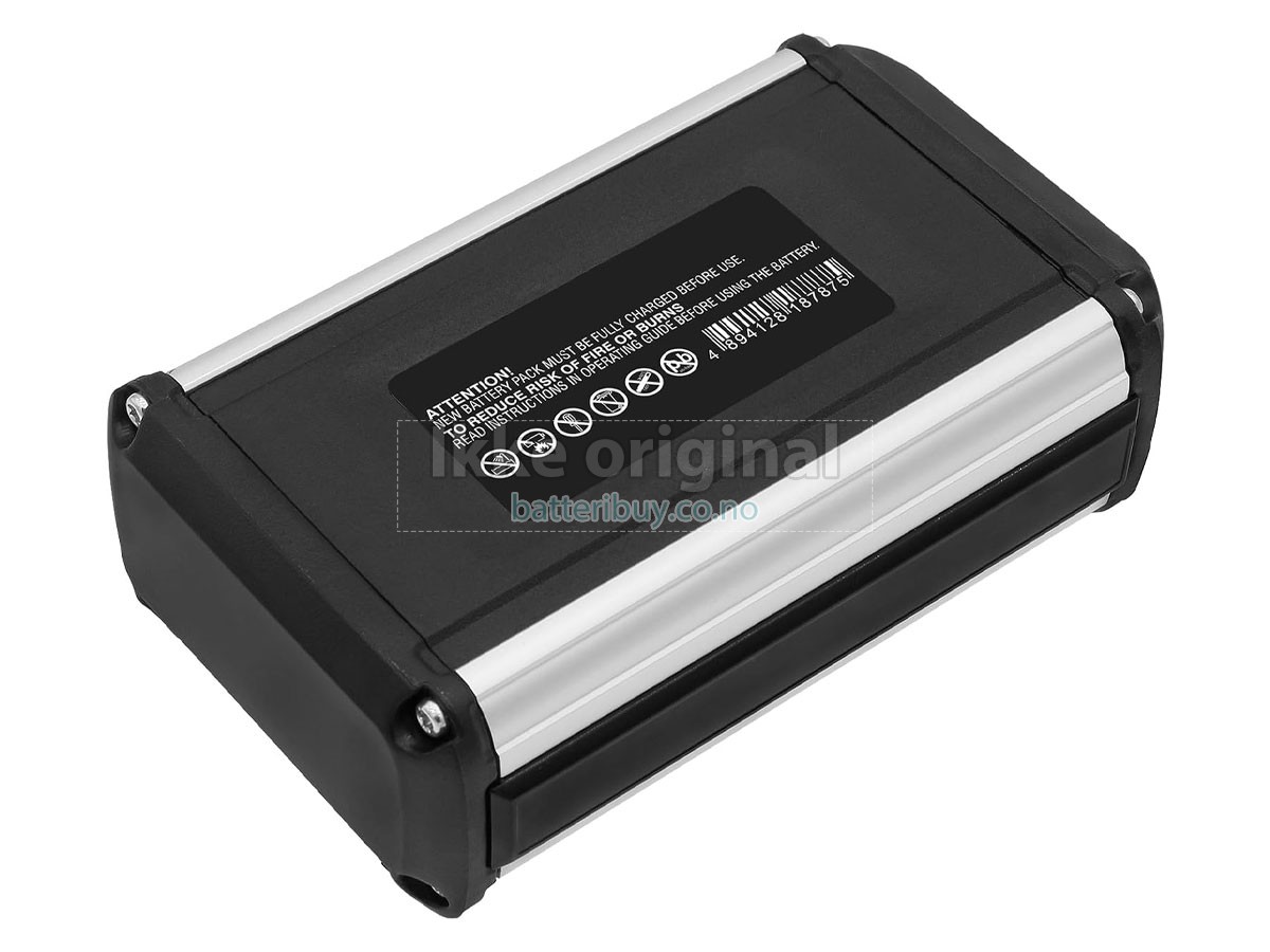 JIMMY B02-1825A batteri