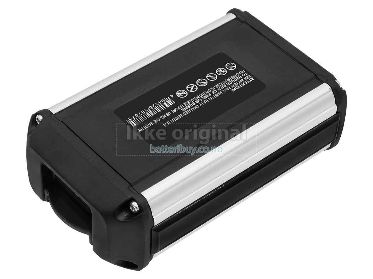 JIMMY B02-1825A batteri