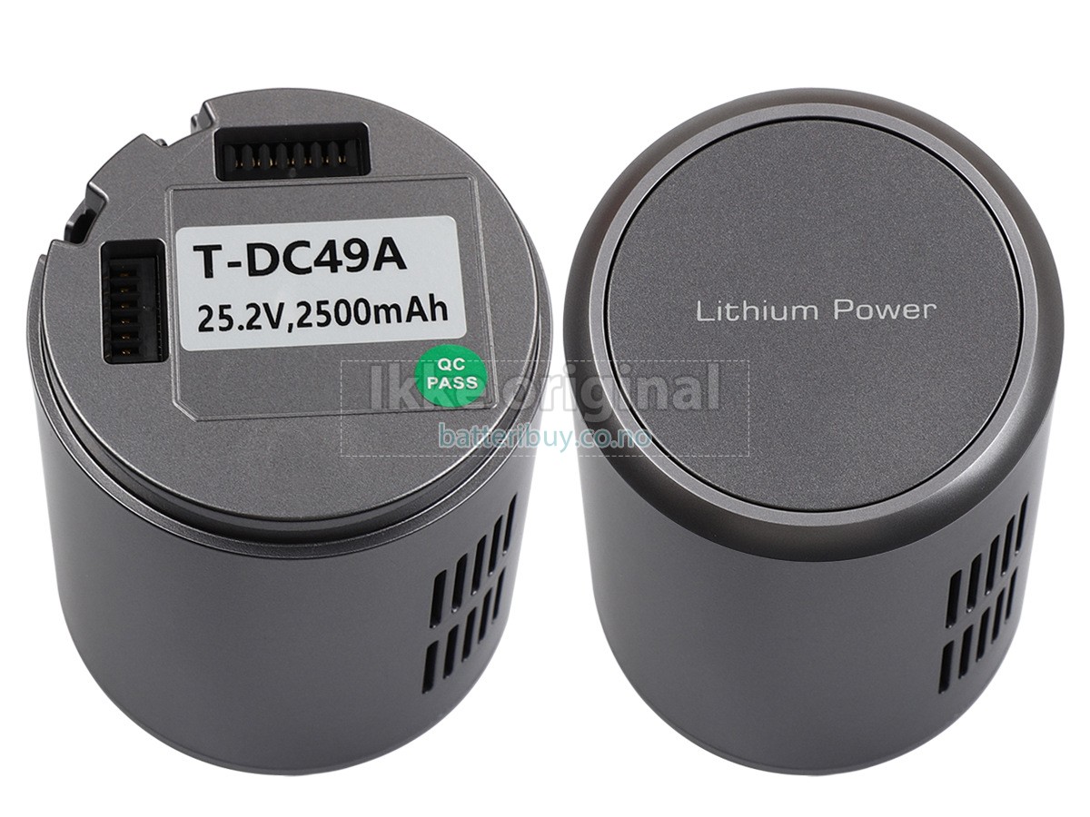 JIMMY B0NJ1760002R batteri