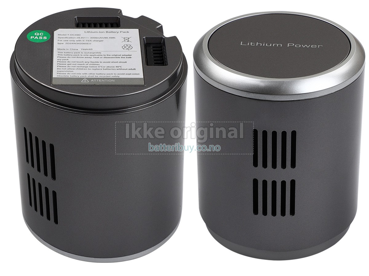 JIMMY B0NJ1760003R batteri