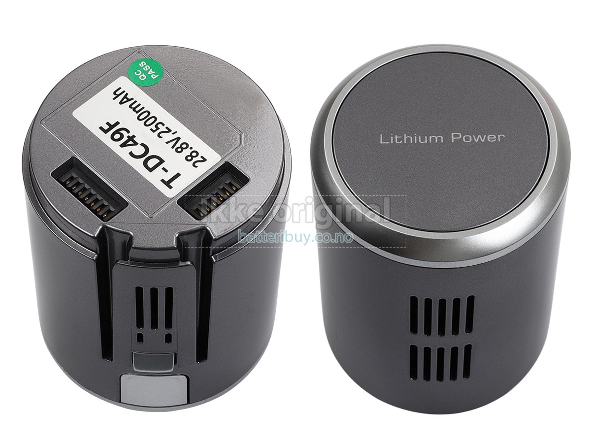 JIMMY JV85 PRO batteri
