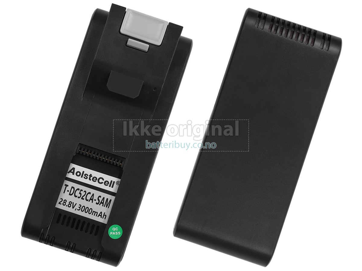 JIMMY H10 PRO batteri