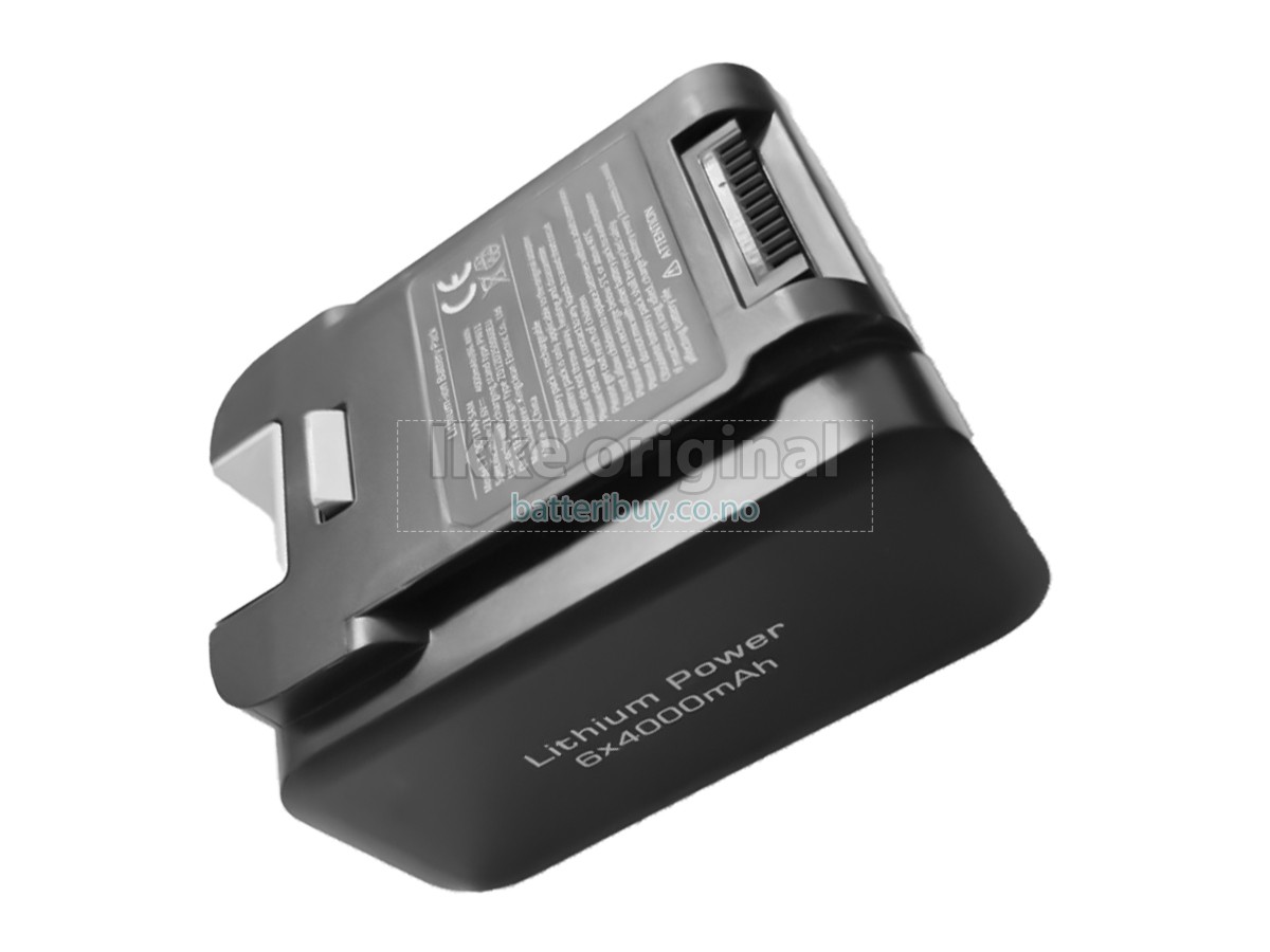 JIMMY PW11 batteri
