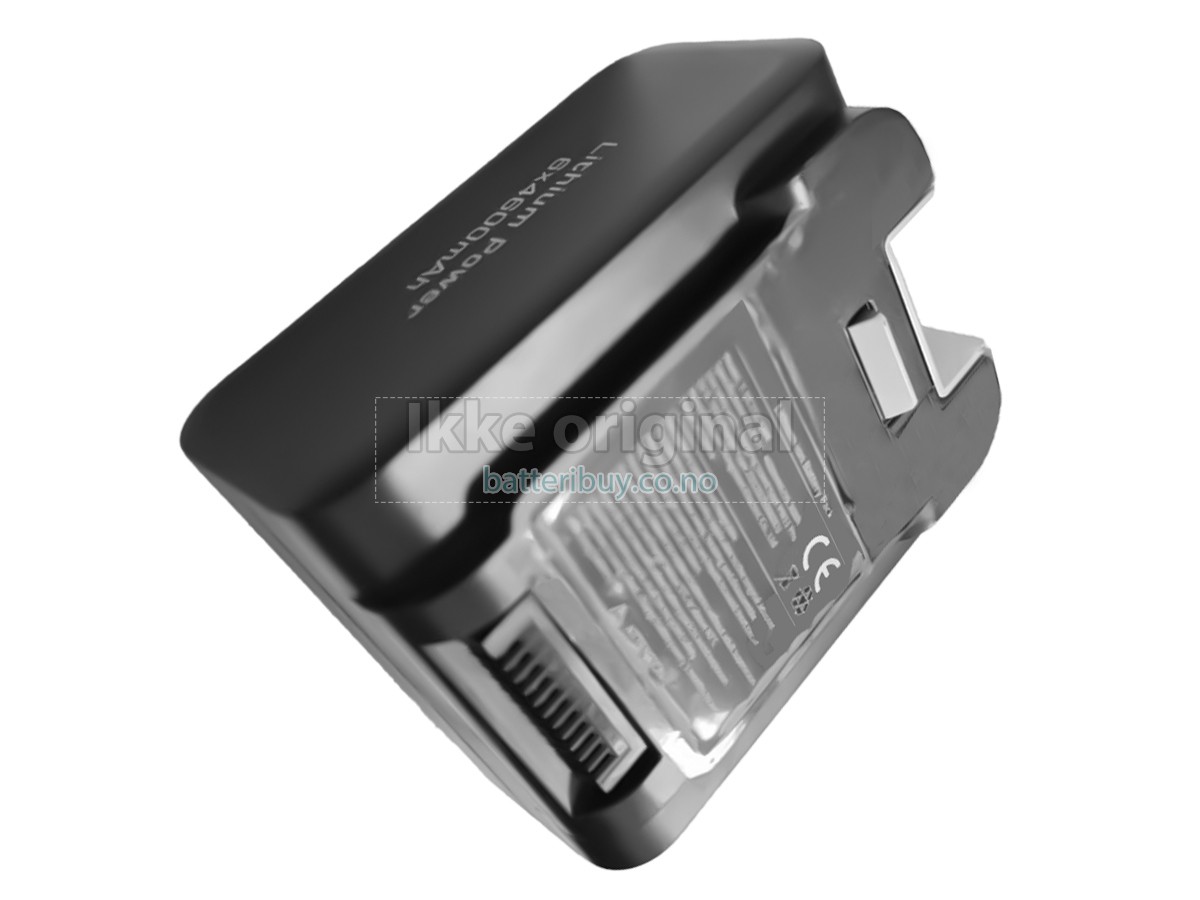 JIMMY PW11 PRO batteri