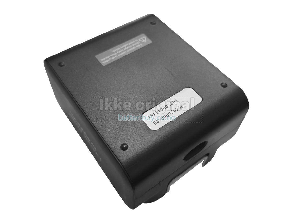 JIMMY PW11 PRO batteri