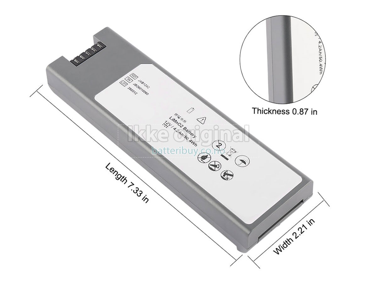 JOUBAT JB26010060 batteri