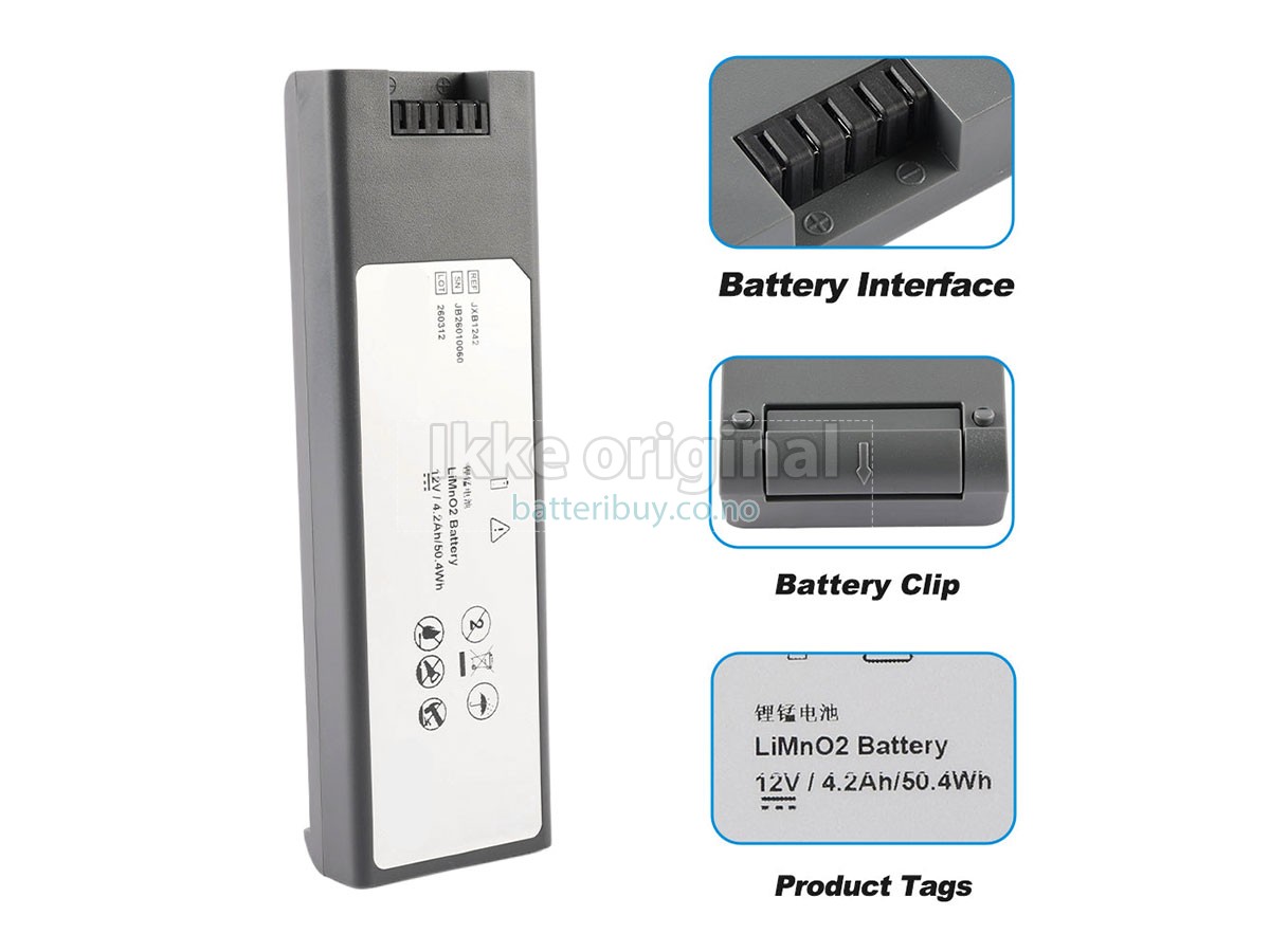 JOUBAT JB26010060 batteri