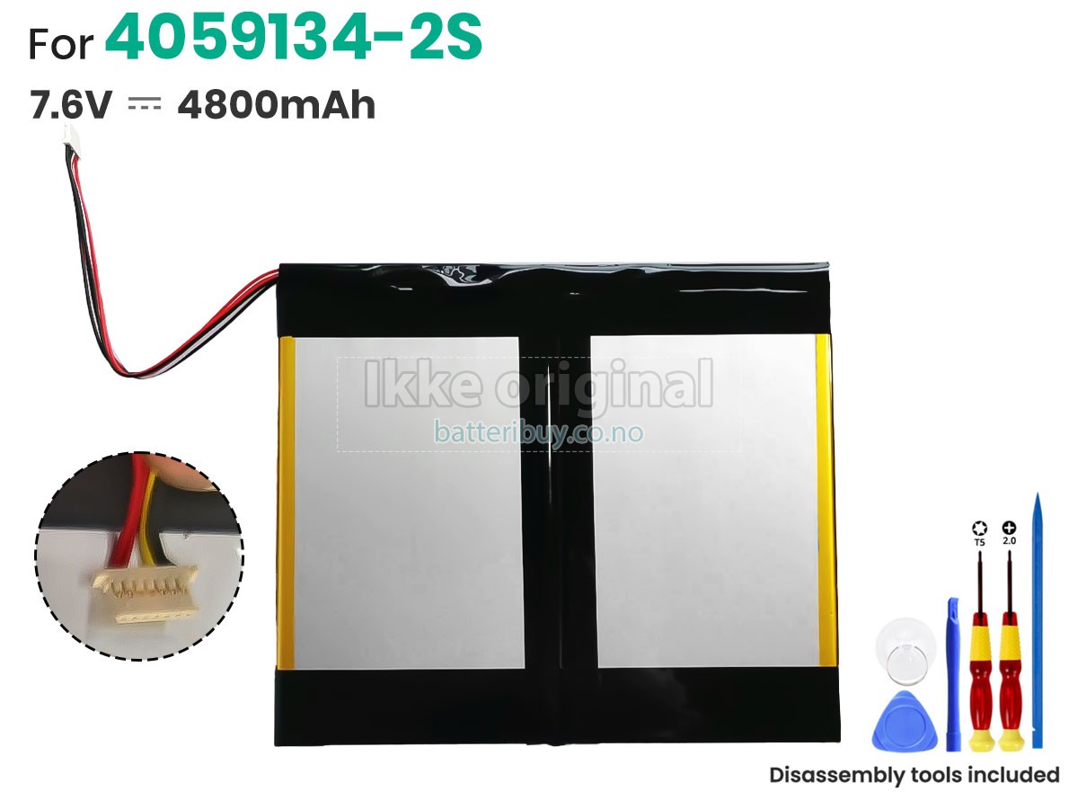 Jumper JPB11 batteri