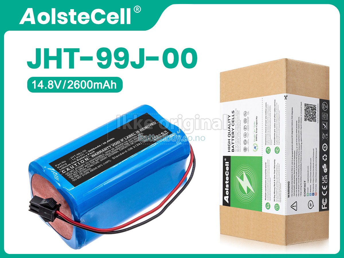 Jumper JPD-300P batteri