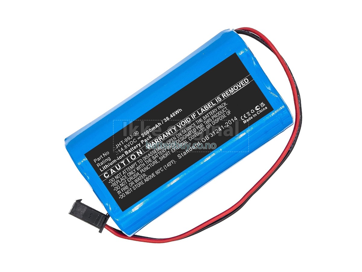 Jumper JPD-300P batteri