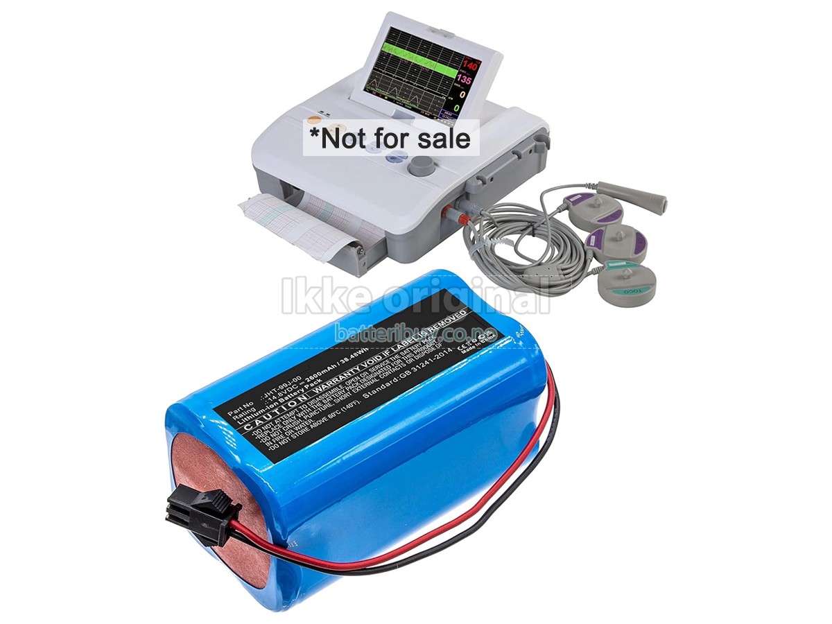 Jumper JPD-300P batteri