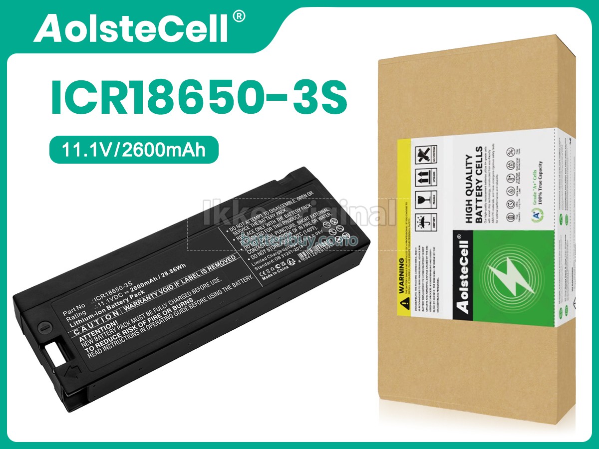 Jumper JPD-800B batteri