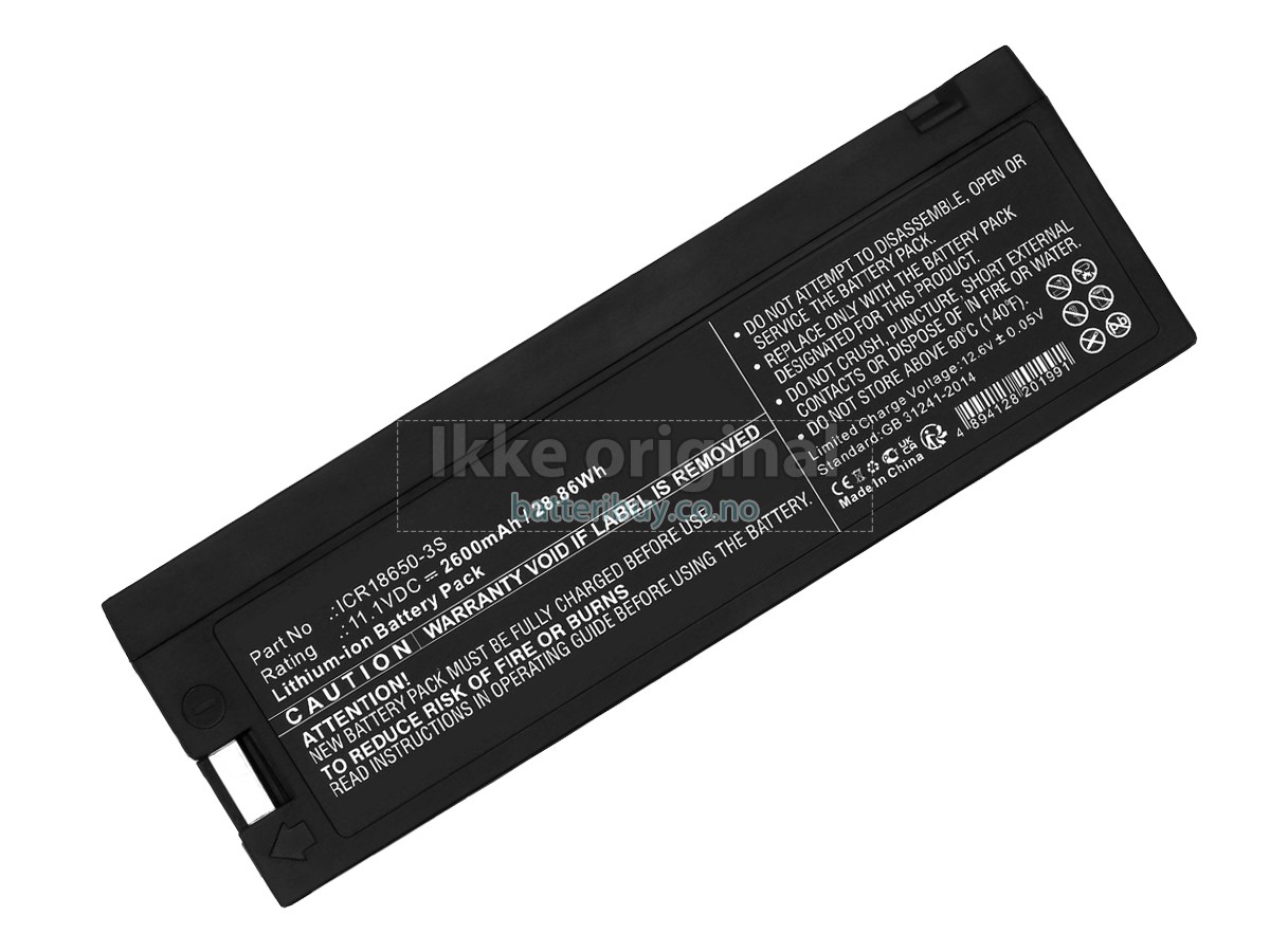 Jumper JPD-800B batteri