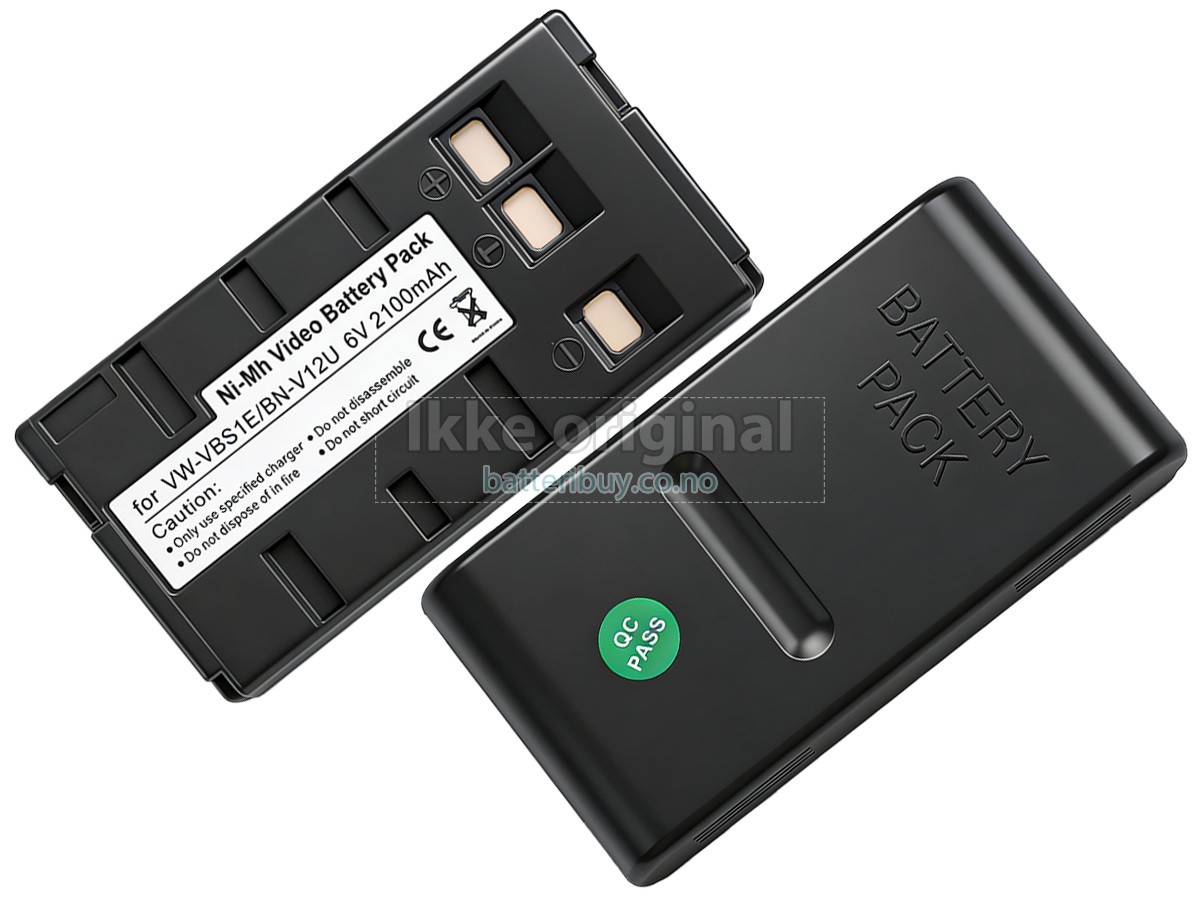 JVC GR-EX1 batteri