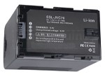 Batteri til JVC SSL-JVC75