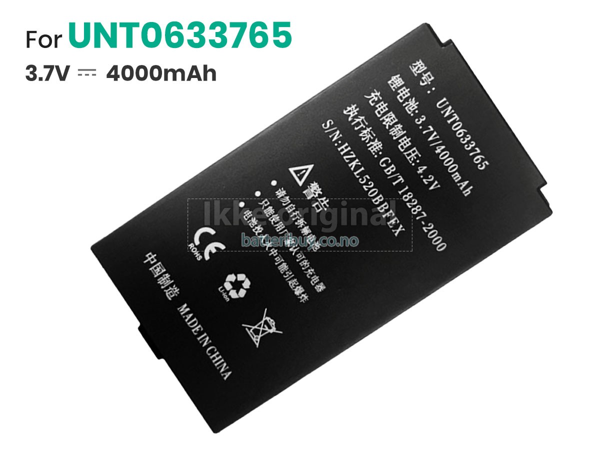 Kaicom 420 batteri