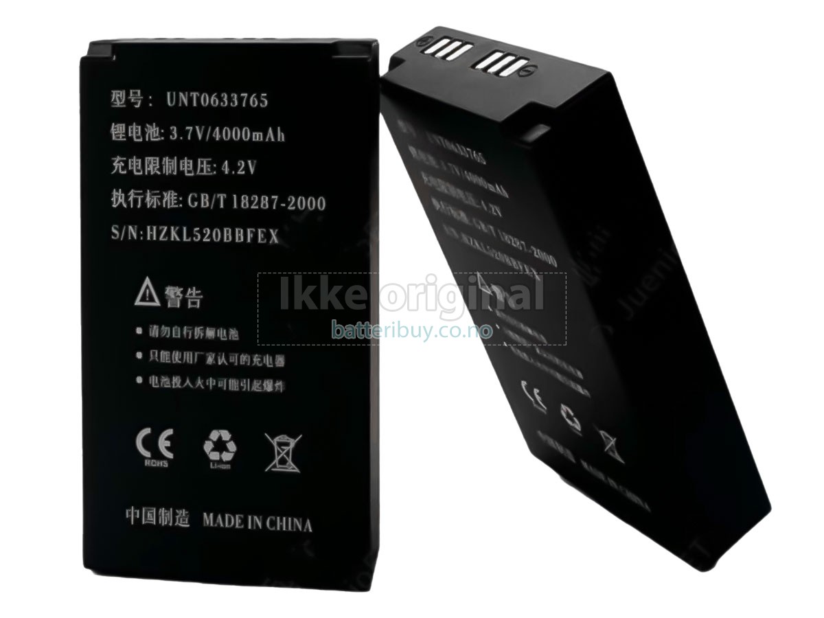Kaicom 420 batteri