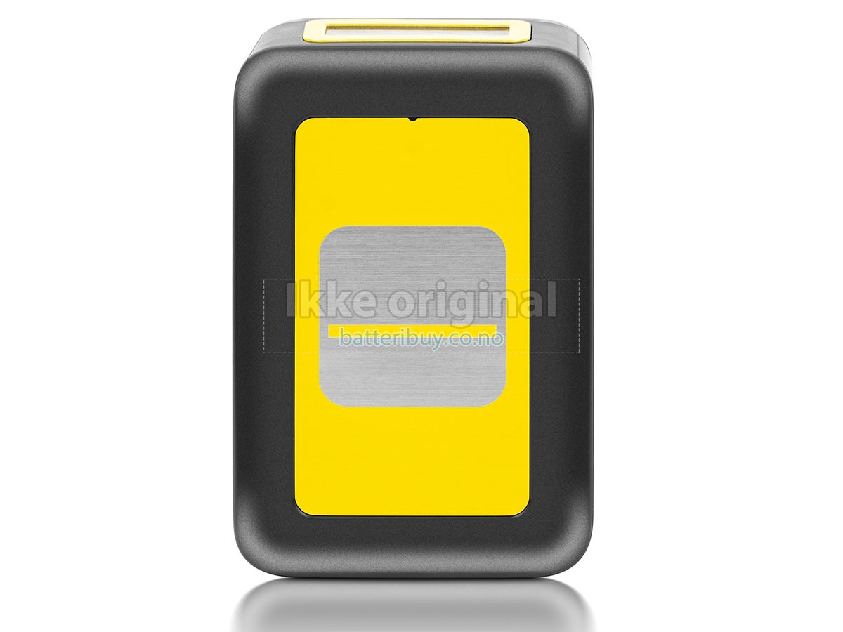 Karcher 18V 2.5AH batteri