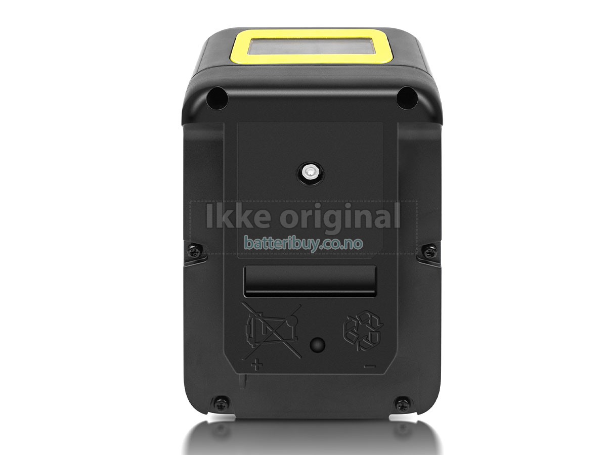 Karcher 18V 2.5AH batteri