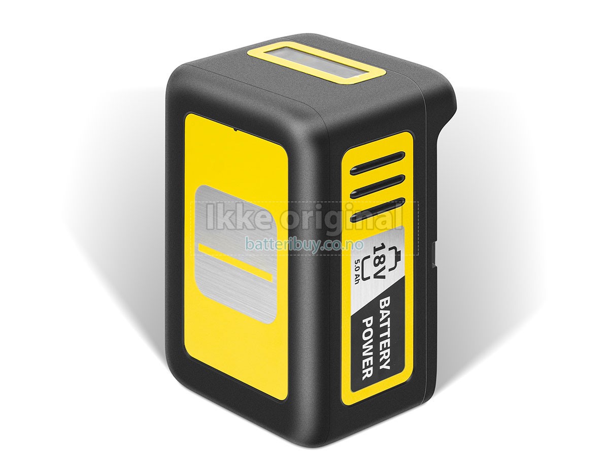 Karcher 18V 5.0AH batteri