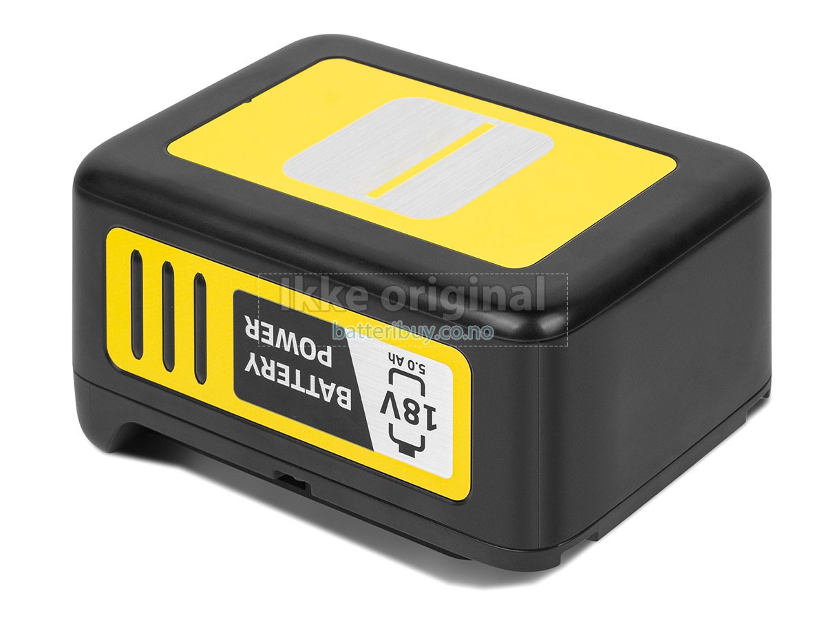 Karcher 18V 5.0AH batteri