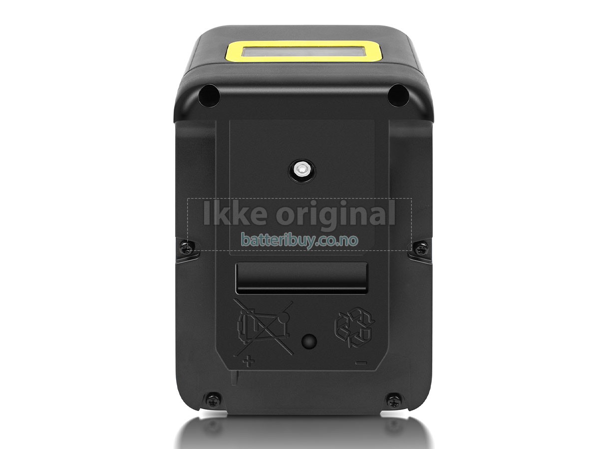 Karcher 18V 5.0AH batteri