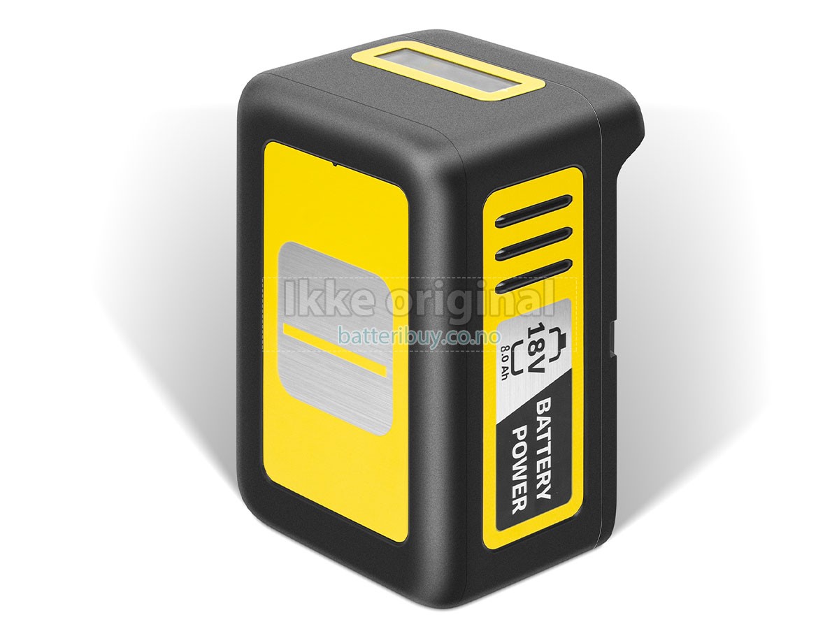 Karcher 18V 8.0AH batteri