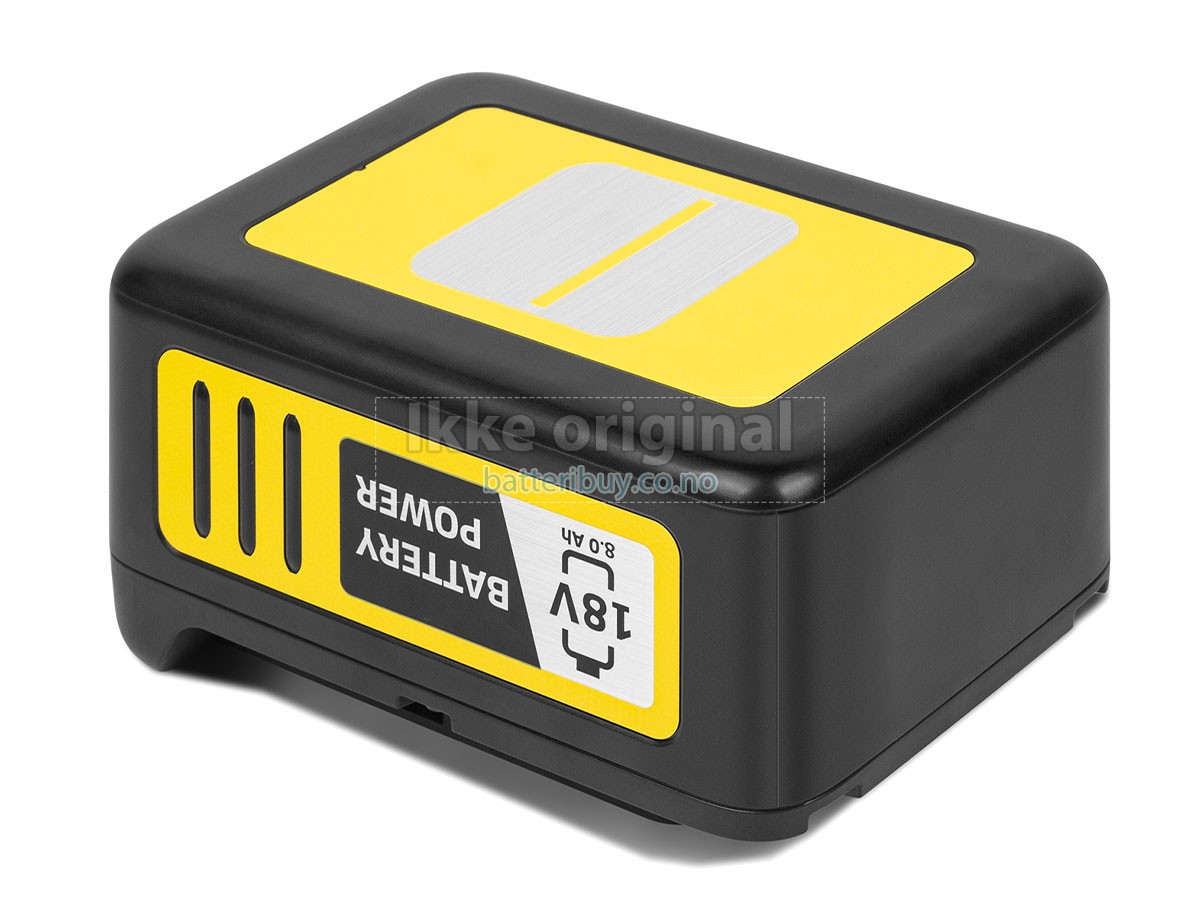 Karcher 18V 8.0AH batteri