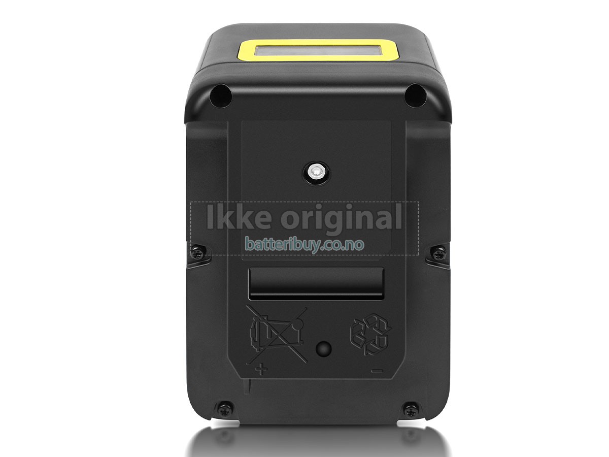 Karcher 18V 8.0AH batteri