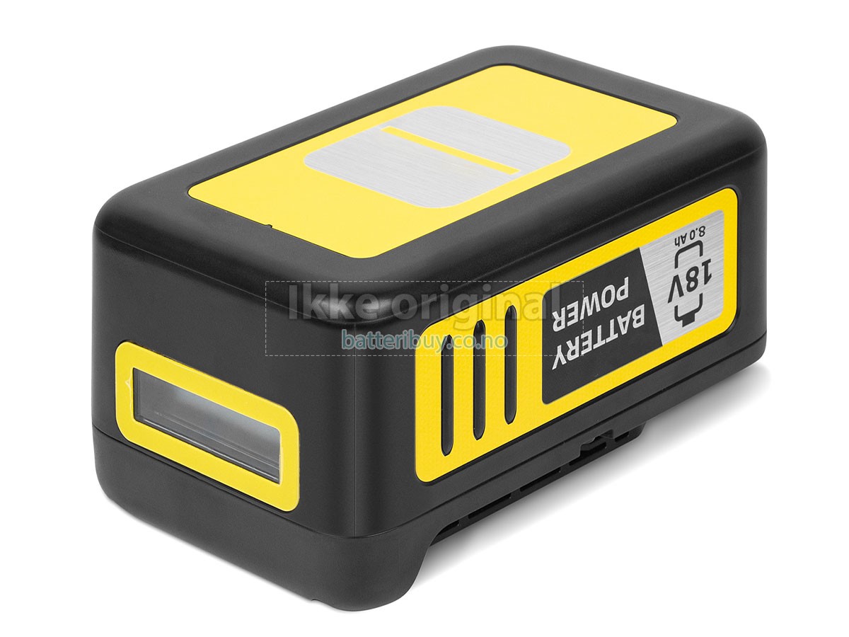 Karcher 18V 8.0AH batteri