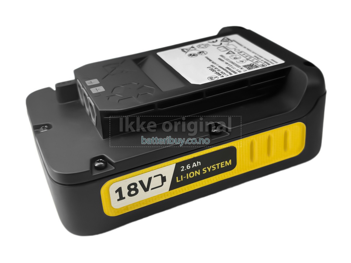 Karcher 18V 6.447-037.0 batteri