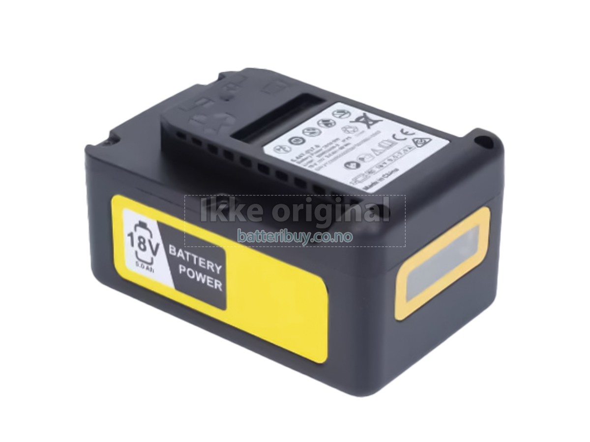 Karcher 2.445-062.0 batteri