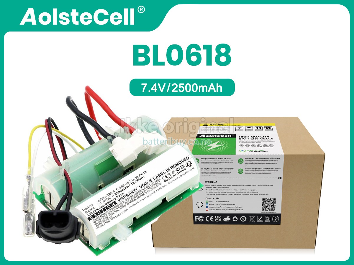 Karcher FC 3D CORDLESS PREMIUM batteri