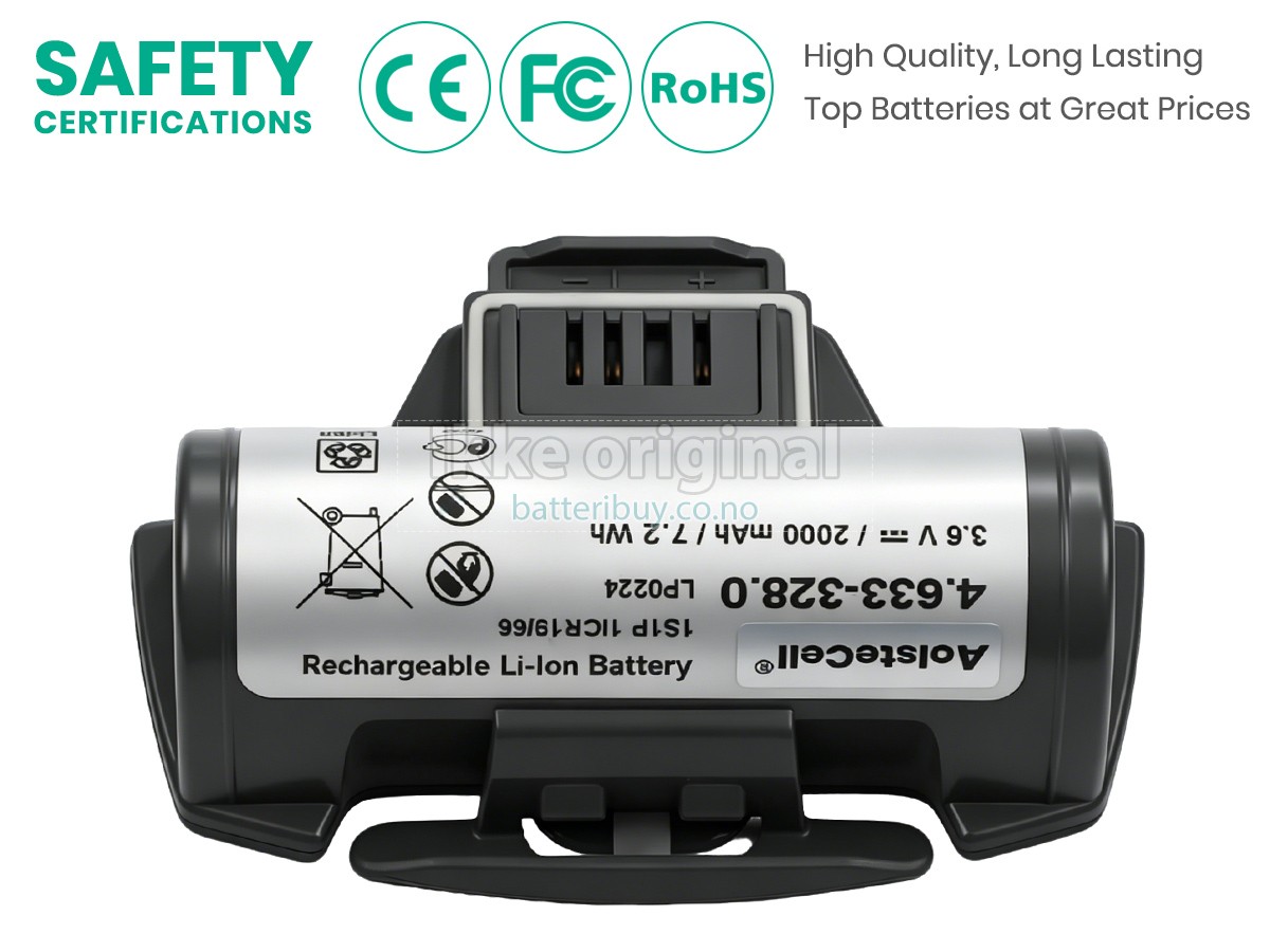 Karcher 4.633-083.0 batteri