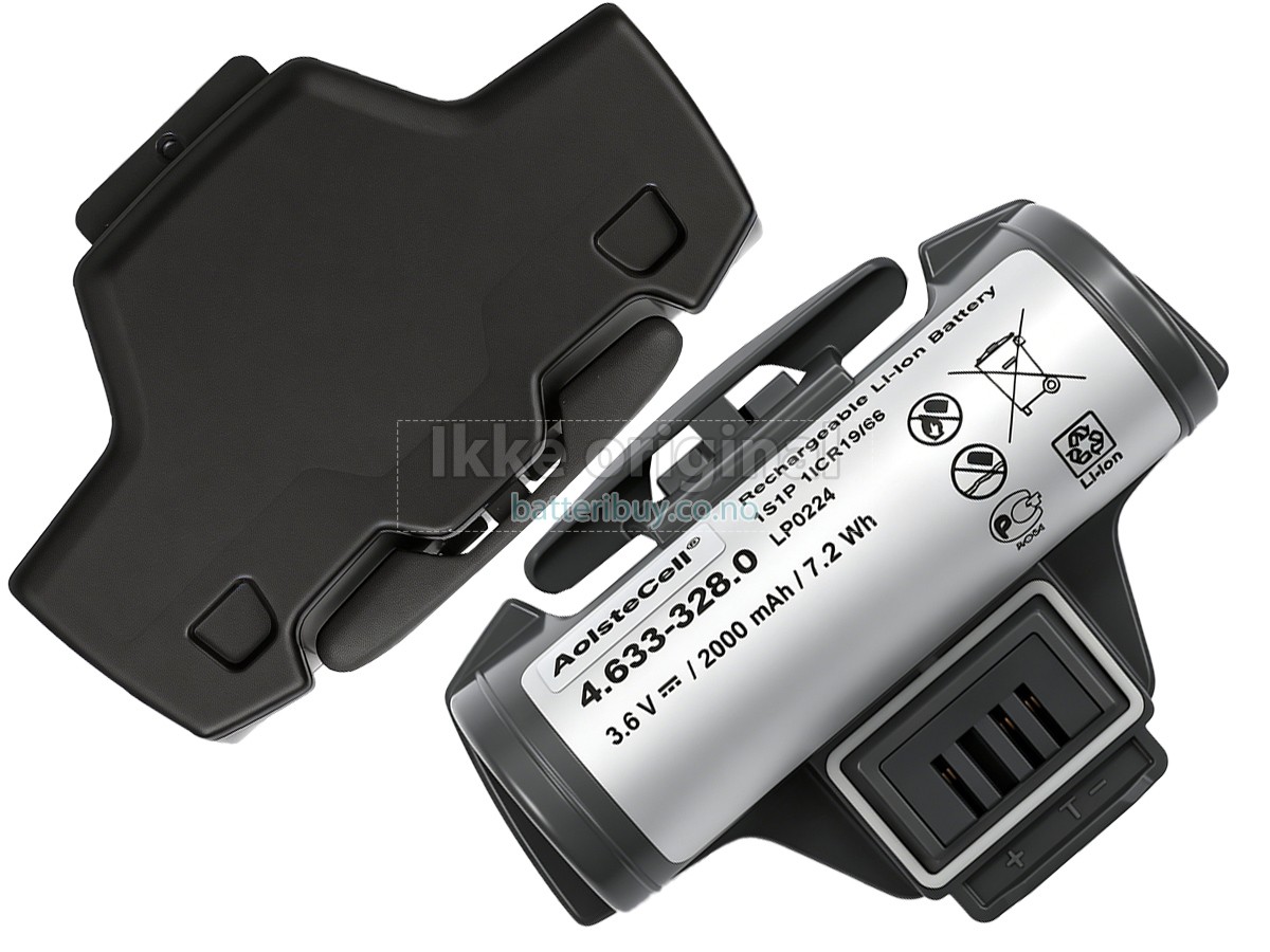 Karcher WV2 batteri
