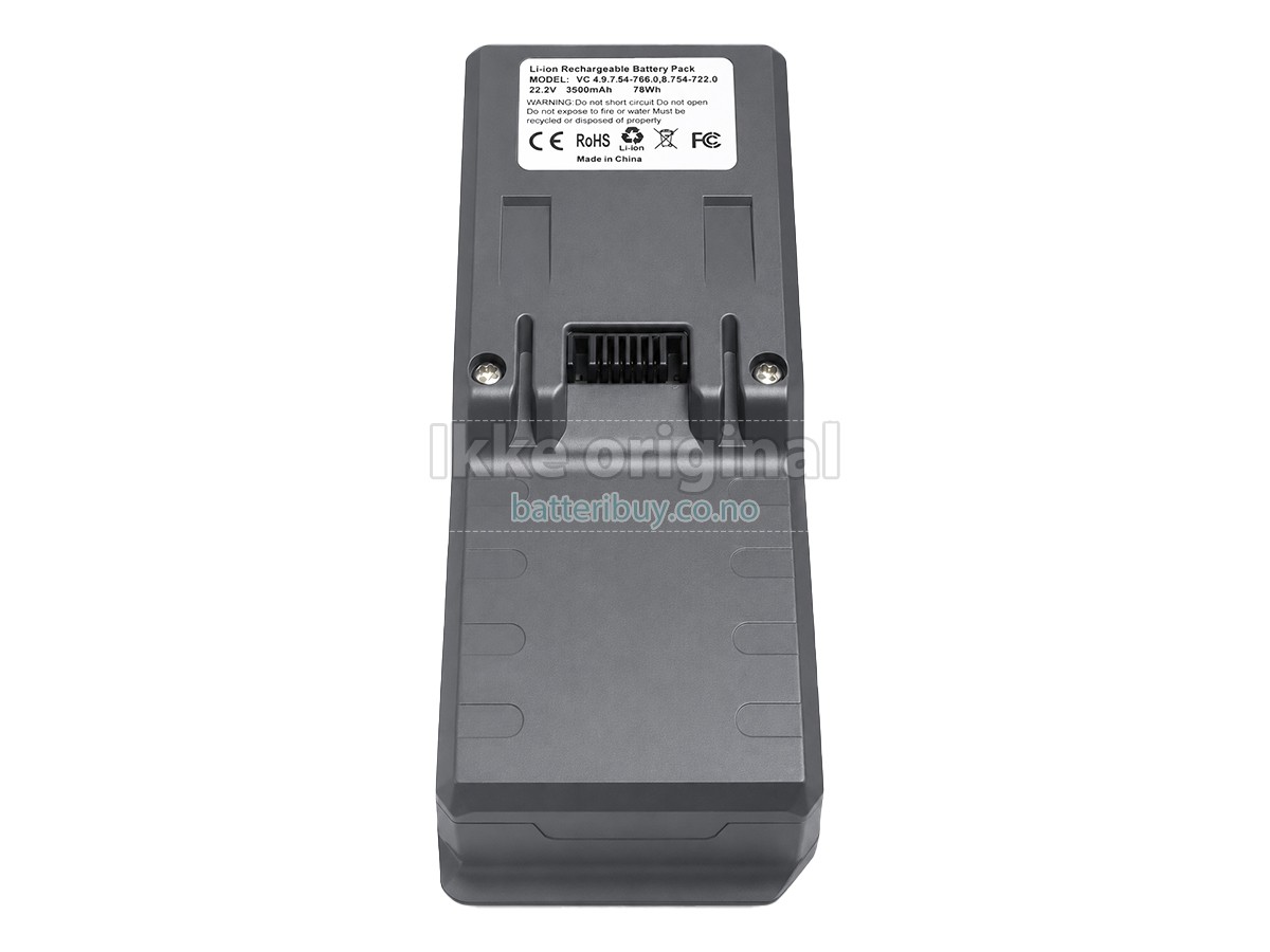 Karcher 9.754-766.0 batteri