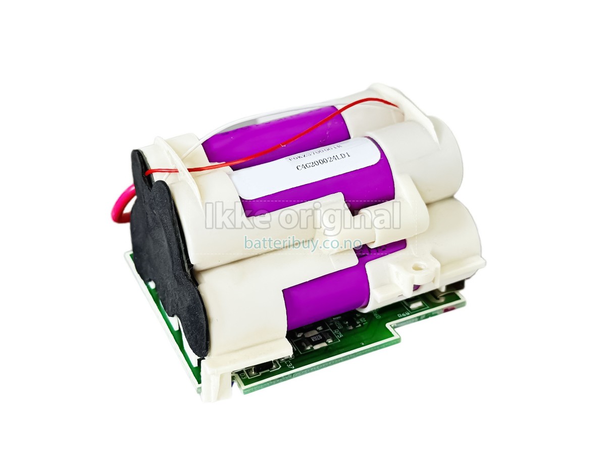 Karcher VC 4I PLUS batteri