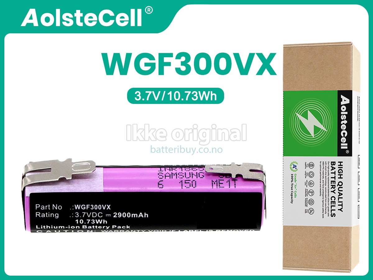 Karcher WV70 PLUS batteri