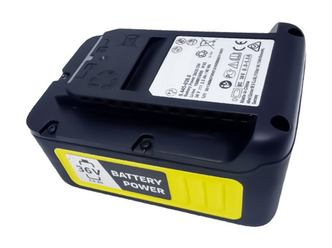 Batteri til Karcher 6.445-039.0