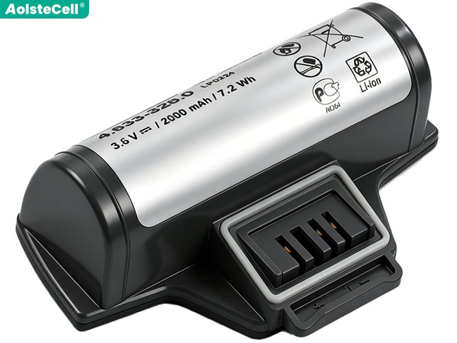 Batteri til Karcher 4.633-227.0