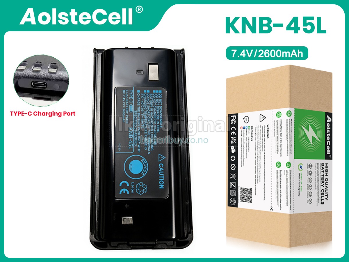 Kenwood TK-2202 batteri