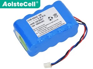 Batteri til Kenz Cardico ECG110
