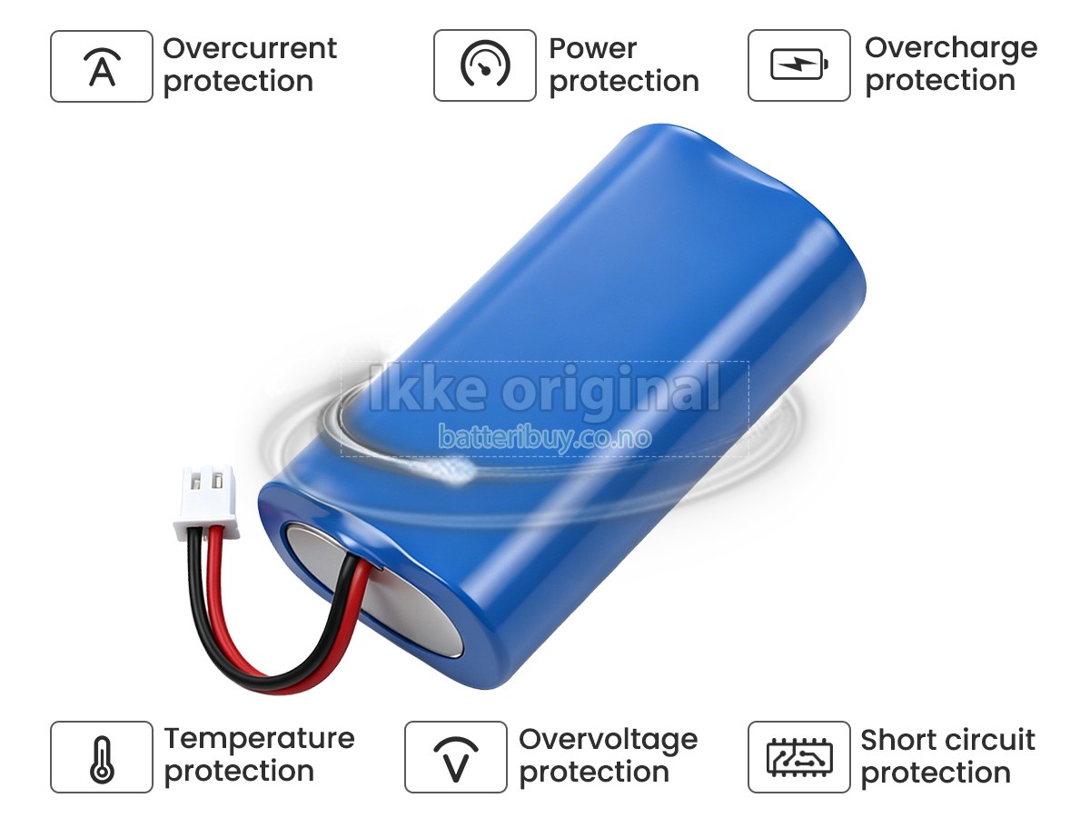 Kernelmed JW-Y2S-2.1 batteri