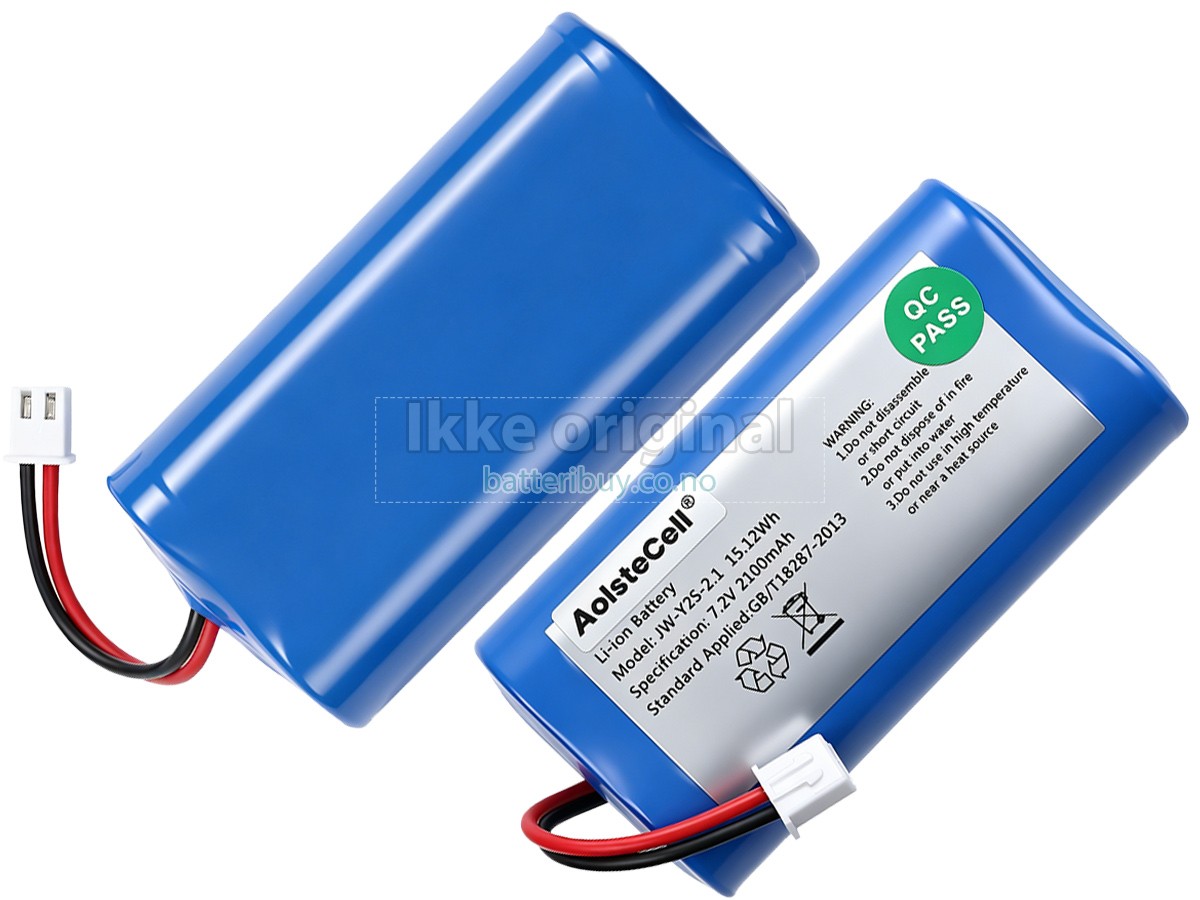 Kernelmed JW-Y2S-2.1 batteri